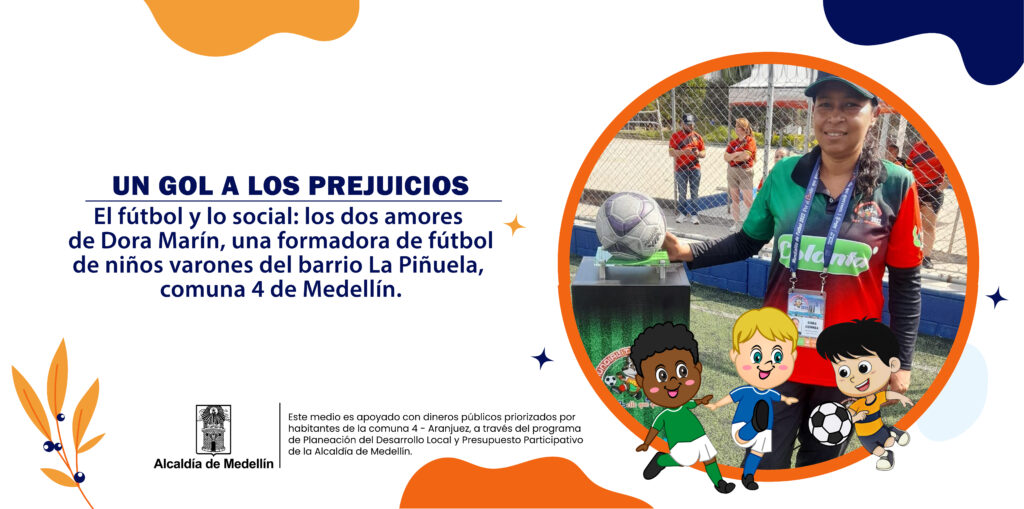 Un gol a los prejuicios | 4 Bits Radio