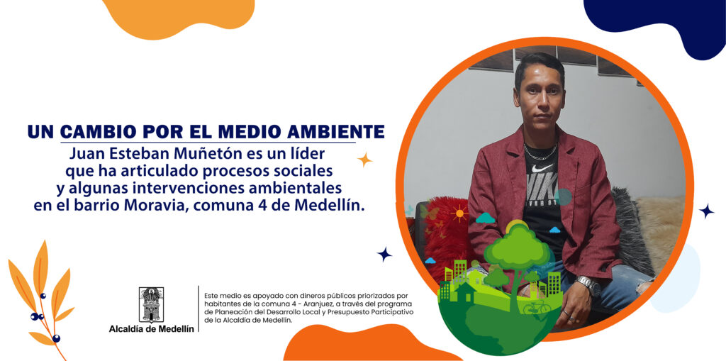 Un cambio por el medio ambiente | 4 Bits Radio