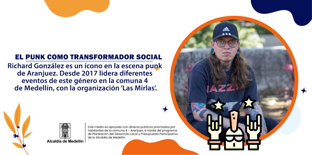 El Punk como transformador social | 4 Bits Radio