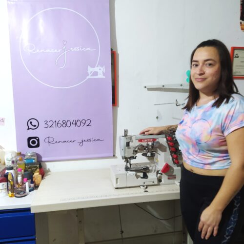 Jessica Arcila | 4 Bits Radio