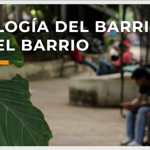 CRIANZA CON AMOR – PSICOLOGIA DEL BARRIO PARA EL BARRIO –  CAPITULO 19