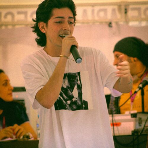 Eskarnio – Rapero de Aranjuez