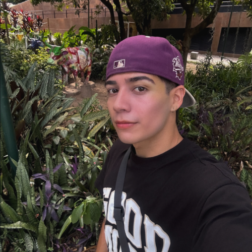 Kevin Vanegas – Bailarin de Breakin