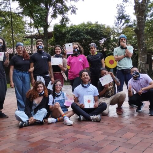 Kinesfera Lab – Carolina Arbelaez y Stefany Tamayo