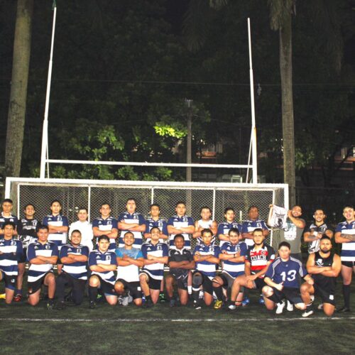 Leonardo Serna y Gerson Tamayo – Integrantes de Club Mirmidones