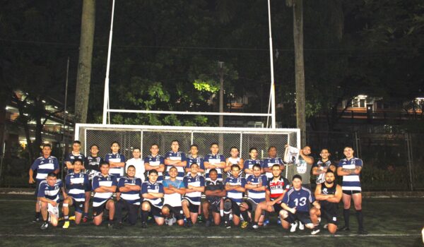 Leonardo Serna y Gerson Tamayo – Integrantes de Club Mirmidones