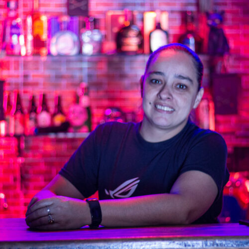 Mónica Bernal – Propietaria de Vamos Pa’llá Bar